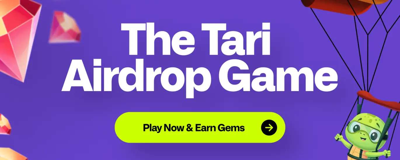 Tari Airdrop Guide