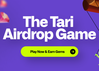 Tari Airdrop Guide
